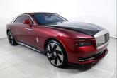 Thumbnail of 2024 Red Rolls-Royce Spectre