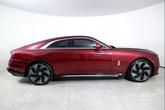 Thumbnail of 2024 Red Rolls-Royce Spectre