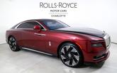 Thumbnail of 2024 Red Rolls-Royce Spectre