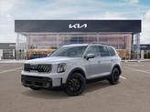 Photo of 2025 Gray Kia Telluride