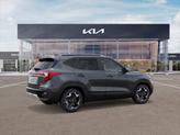 Thumbnail of 2025 Gray Kia Seltos