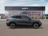 Thumbnail of 2025 Gray Kia Seltos