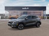 Thumbnail of 2025 Gray Kia Seltos