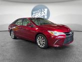 Photo of 2017 Ruby Flare Pearl Toyota Camry
