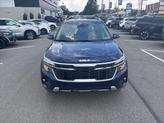 Thumbnail of 2024 Dark Ocean Blue Kia Seltos