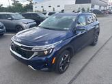 Thumbnail of 2024 Dark Ocean Blue Kia Seltos