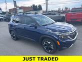 Photo of 2024 Dark Ocean Blue Kia Seltos
