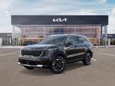 Photo of 2025 Ebony Black Kia Sorento