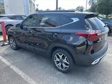 Thumbnail of 2023 Cherry Black Kia Seltos