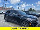 Photo of 2023 Cherry Black Kia Seltos