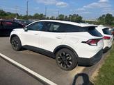 Thumbnail of 2023 Glacial White Pearl Kia Sportage