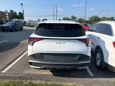 Thumbnail of 2023 Glacial White Pearl Kia Sportage