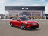 Thumbnail of 2025 Currant Red Kia K4