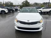 Thumbnail of 2016 Snow White Pearl Kia Optima