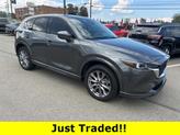 Photo of 2024 Machine Gray Metallic Mazda CX-5