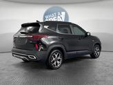 Thumbnail of 2021 Cherry Black Kia Seltos