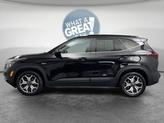 Thumbnail of 2021 Cherry Black Kia Seltos