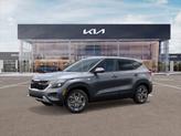 Thumbnail of 2025 Steel Gray Kia Seltos