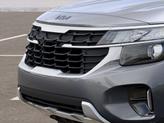 Thumbnail of 2025 Steel Gray Kia Seltos