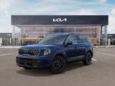 Photo of 2025 Midnight Lake Blue Kia Telluride