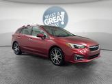 Photo of 2019 Crimson Red Pearl Subaru Impreza