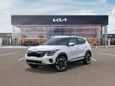 Photo of 2025 Snow White Kia Seltos