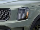 Thumbnail of 2025 Green Kia Telluride