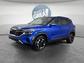 Thumbnail of 2025 Neptune Blue Kia Seltos