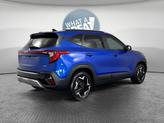 Thumbnail of 2025 Neptune Blue Kia Seltos