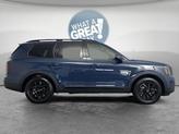Thumbnail of 2024 Midnight Lake Blue Kia Telluride