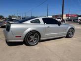 Thumbnail of 2007 Silver Ford Mustang