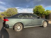 Thumbnail of 2008 Green Acura TSX
