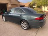 Thumbnail of 2008 Green Acura TSX