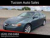 Photo of 2008 Green Acura TSX