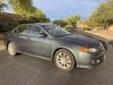Thumbnail of 2008 Green Acura TSX