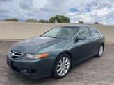 Thumbnail of 2008 Green Acura TSX