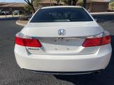 Thumbnail of 2014 White Honda Accord