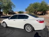 Thumbnail of 2014 White Honda Accord