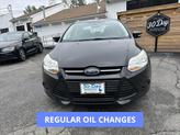 Thumbnail of 2014 Tuxedo Black Metallic Ford Focus