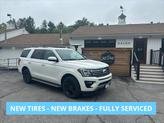 Photo of 2020 Star White Metallic Tri-Coat Ford Expedition