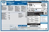 Thumbnail of 2020 Star White Metallic Tri-Coat Ford Expedition