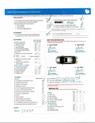 Thumbnail of 2010 Nautical Blue Metallic Toyota Matrix
