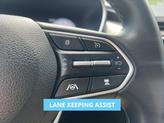 Thumbnail of 2022 Quartz White Hyundai SANTA FE