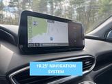 Thumbnail of 2022 Quartz White Hyundai SANTA FE