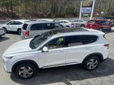 Thumbnail of 2022 Quartz White Hyundai SANTA FE