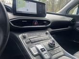 Thumbnail of 2022 Quartz White Hyundai SANTA FE
