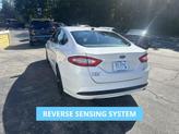 Thumbnail of 2016 White Platinum Metallic Tri-Coat Ford Fusion