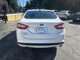 Thumbnail of 2016 White Platinum Metallic Tri-Coat Ford Fusion
