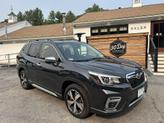 Photo of 2019 Dark Gray Metallic Subaru Forester