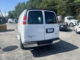 Thumbnail of 2023 Summit White GMC Savana 2500
